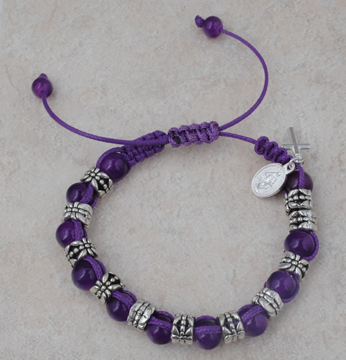 ,Rosario Pulsera